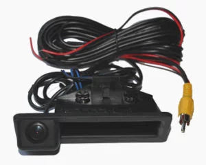 Crux CBM-02T - Trunk Handle Camera For Sizeelect 2004 - 2016 BMW Vehicles