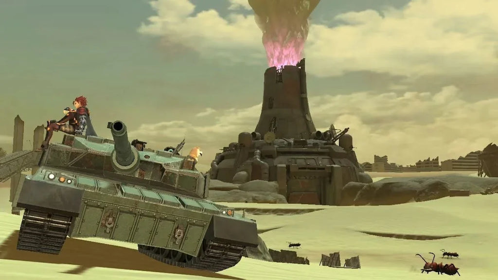 Metal Max Xeno Reborn [Nintendo Sizewitch] NEW