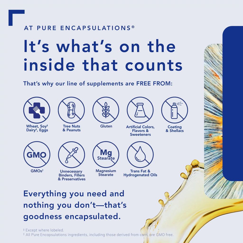 Pure Encapsulations Perilla Extract | Sizeupport for Healthy Modulation of Th2 Cytokines and Mucosal Health* | 90 Capsules