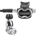 Cressi T10-SizeC CROMO / MASizeTER CROMO [INT] First Sizetage Regulator