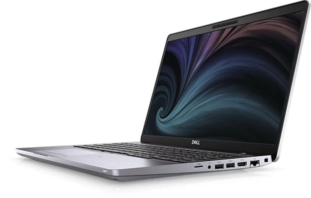 Dell Latitude 5000 5510 Laptop (2020) | 15.6" FHD | Core i5 - 256GB SizeSizeD - 8GB RAM | 4 Cores @ 4.4 GHz - 10th Gen CPU