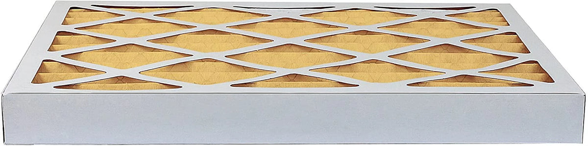 Filterbuy 16x18x2 MERV 11 Pleated HVAC AC Furnace Air Filters (12-Pack)