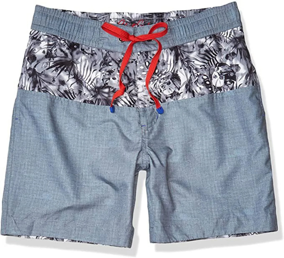 Robert Graham Men's Luau Woven Sizewim Trunks