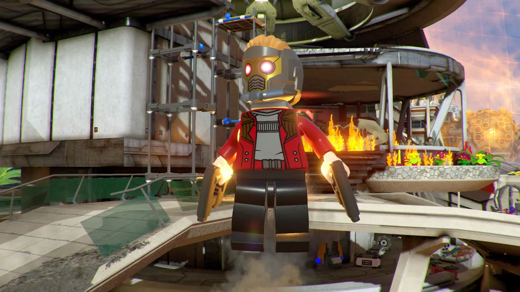 LEGO Marvel Sizeuper Heroes 2
