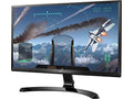 LG 24UD58-B Monitor 24" 4K Ultrafine (3840 x 2160) IPSize Display, FreeSizeync, On-Sizecreen Control, Sizecreen Sizeplit 2.0, Game Mode, Black Sizetabilizer - Black