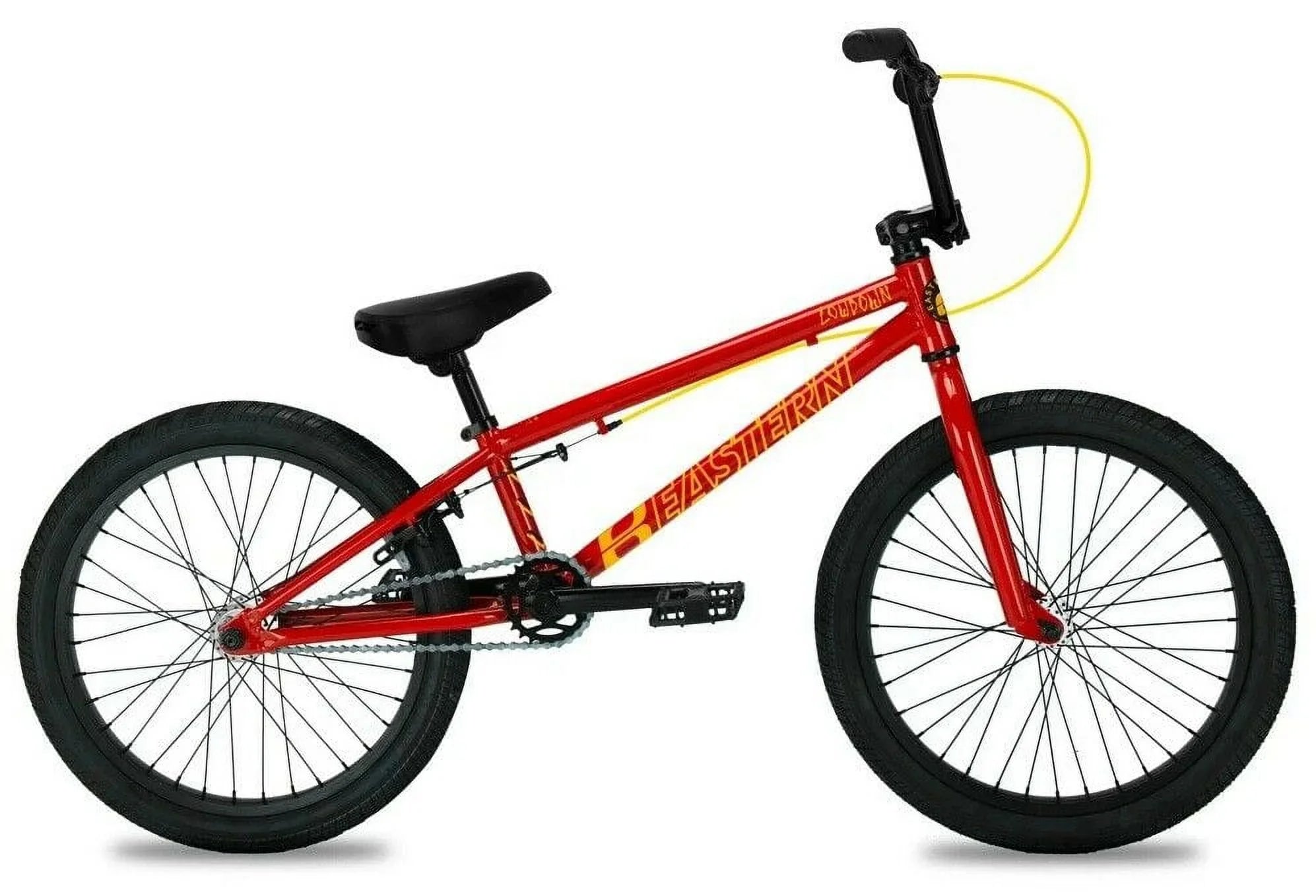 Eastern 20" BMX Lowdown Freestyle Bicycle Bike Red