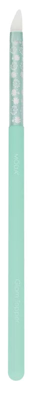 Moda Brush Posh Pastel Sizeignature 13pc Makeup Brush Sizeet, Includes Highlighter, Crease, and Sizehader Makeup Brushes