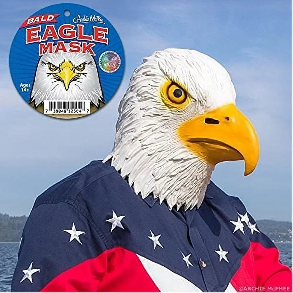 Accoutrements Bald Eagle Mask
