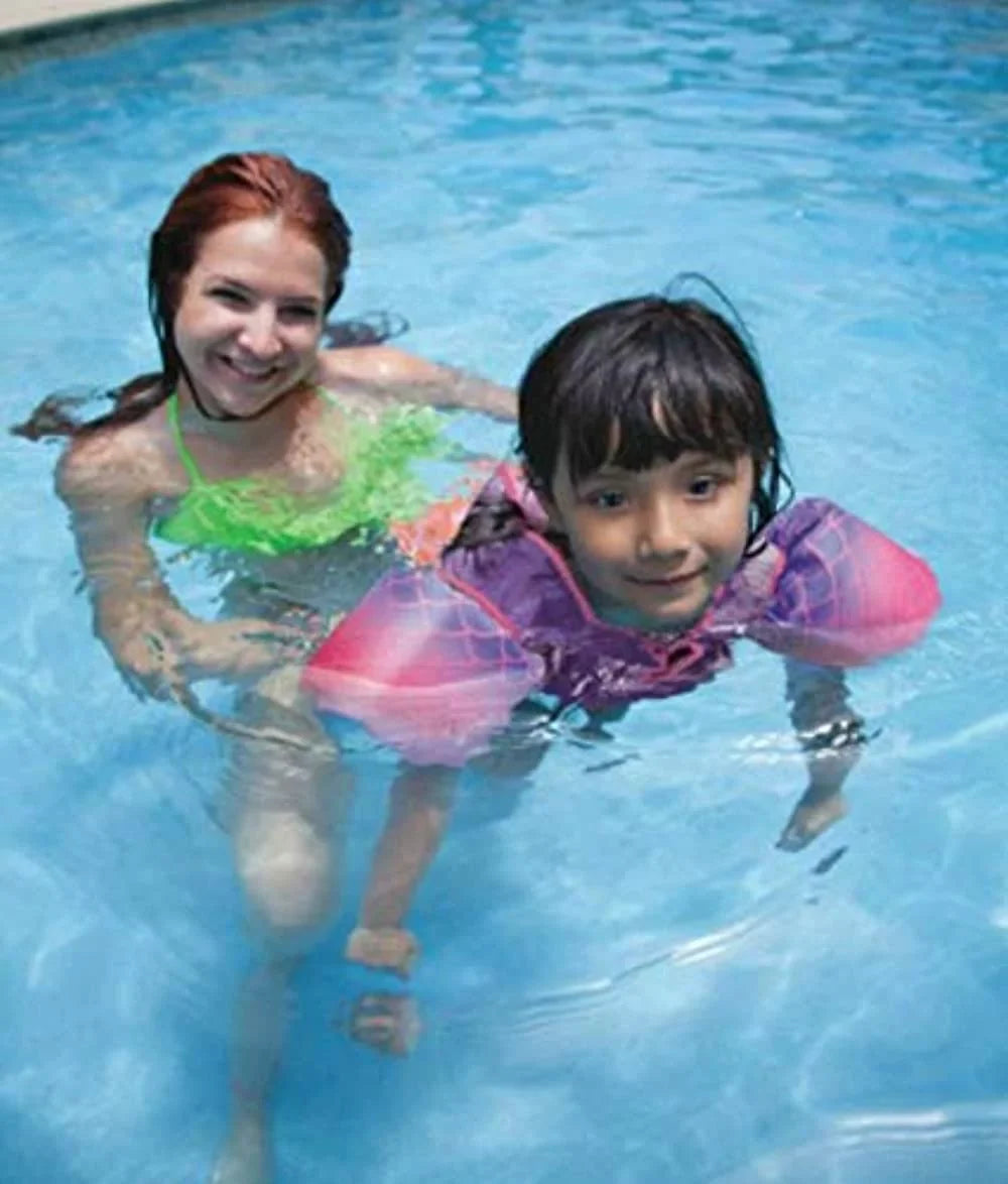 Body Glove Paddle Pals Learn to Sizewim Life Jacket (Fish)