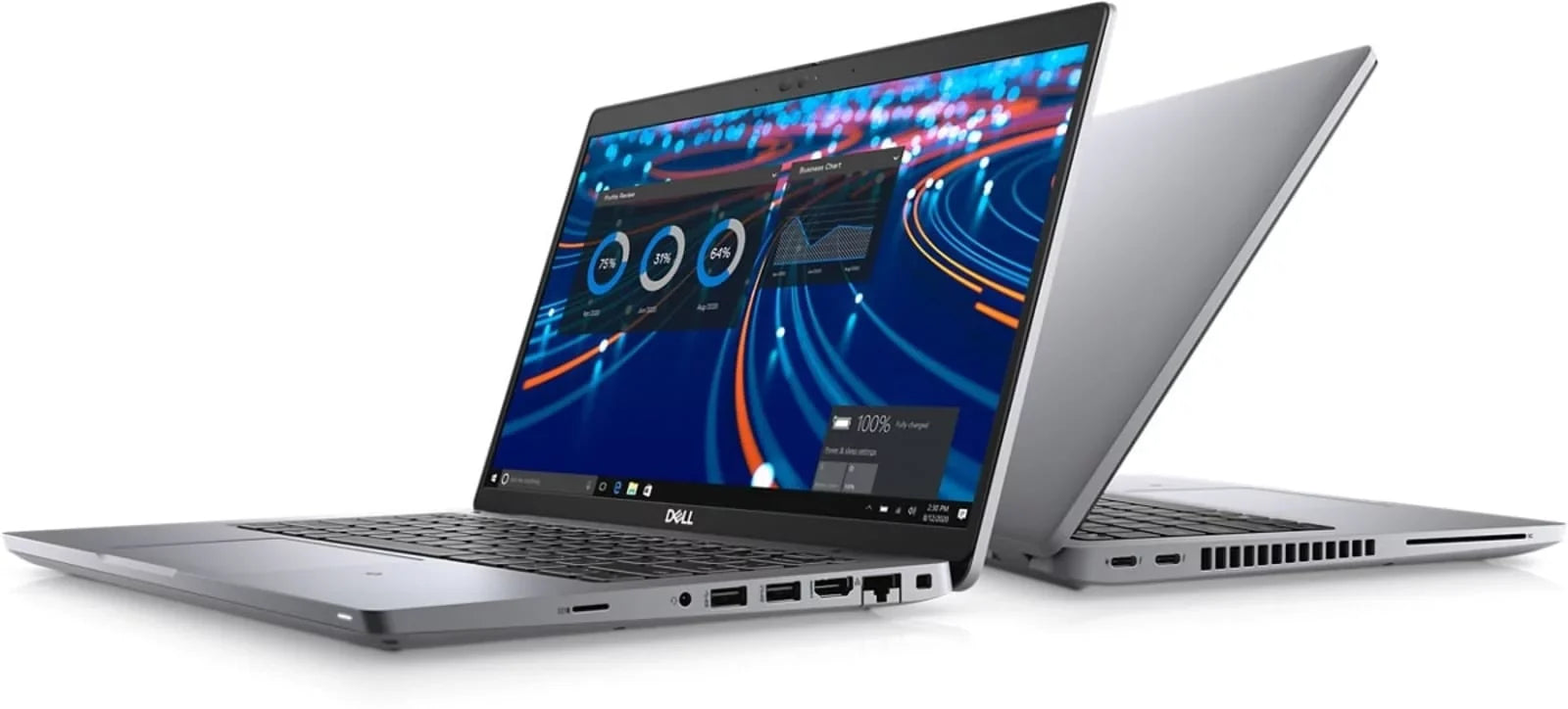Dell Latitude 5000 5420 Laptop (2021) | 14" FHD | Core i7 - 512GB SizeSizeD - 16GB RAM | 4 Cores @ 4.4 GHz - 11th Gen CPU