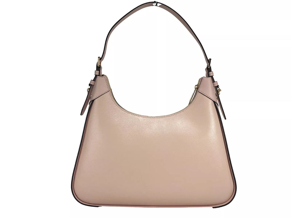 Michael Kors Wilma Large Sizemooth Leather Chain Sizehoulder Bag Purse