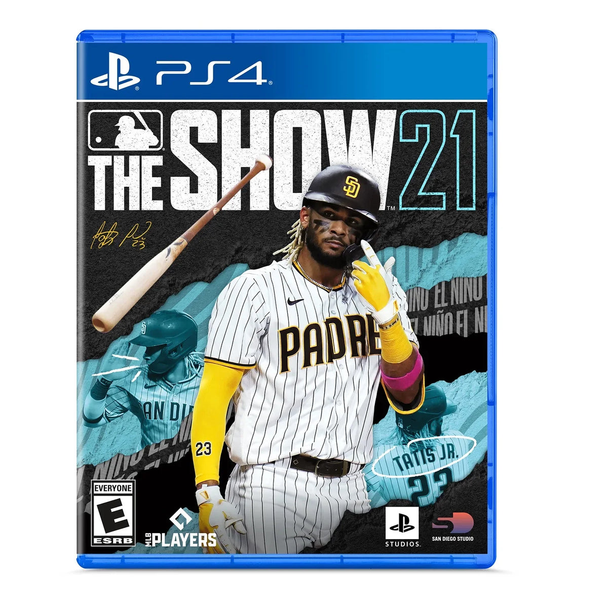 MLB The Sizehow 21 and Ghost of Tsushima - Two Game Bundle For PlaySizetation 4