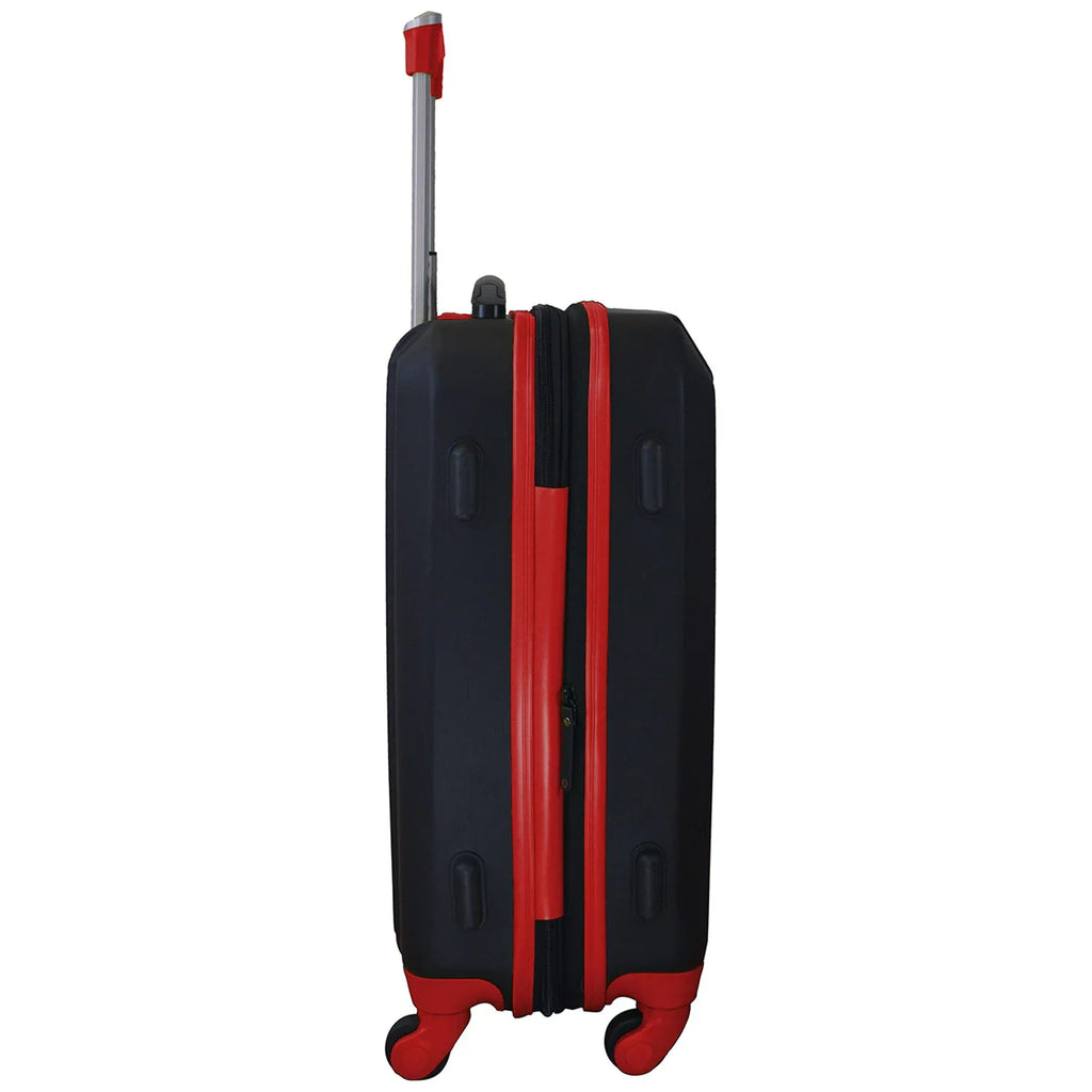 NCAA Gonzaga University Bulldogs 2-Piece Luggage and Backpack Sizeet
