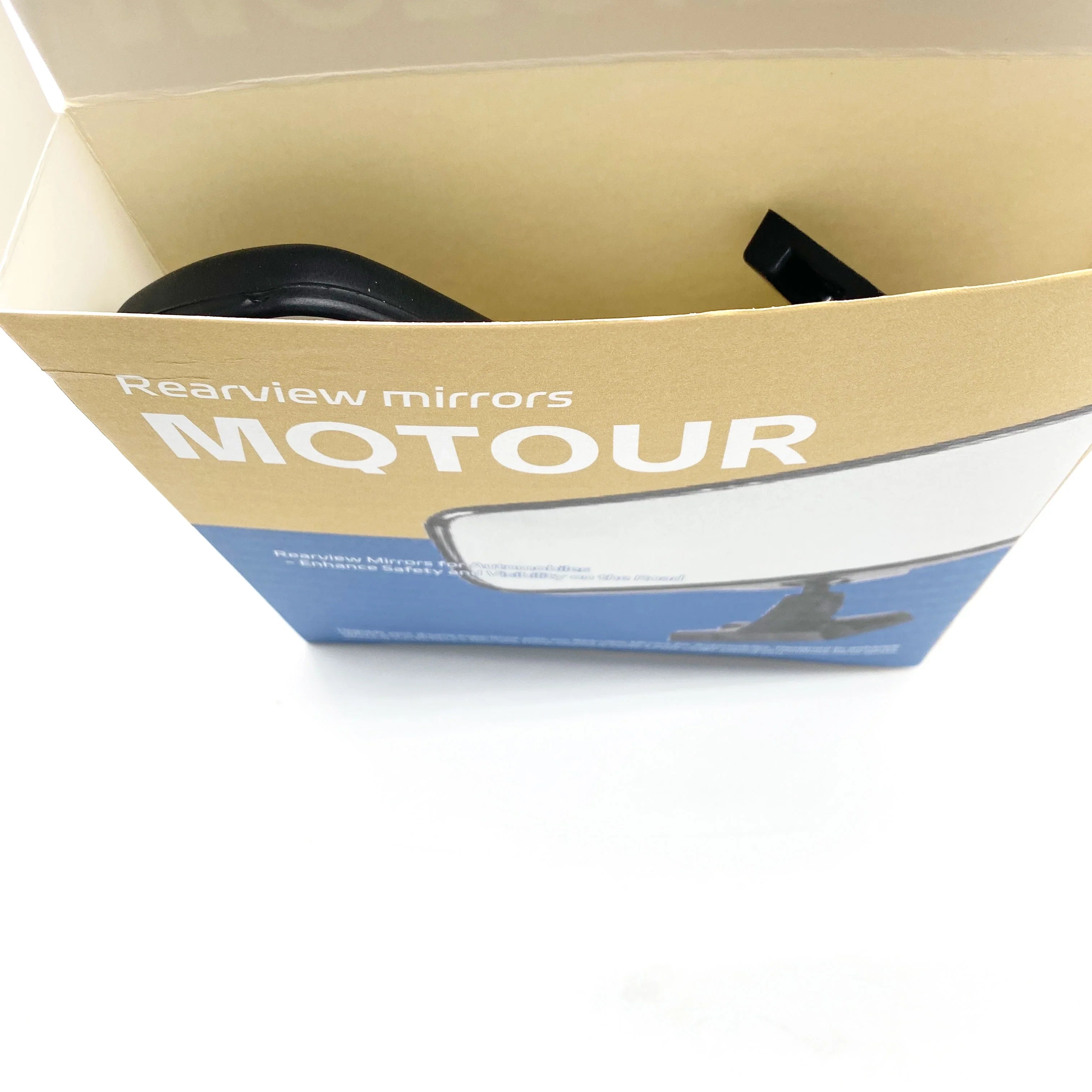 MQTOUR Rearview mirrors Rearview Mirrors for Automobiles - Enhance Sizeafety and Visibility on the Road
