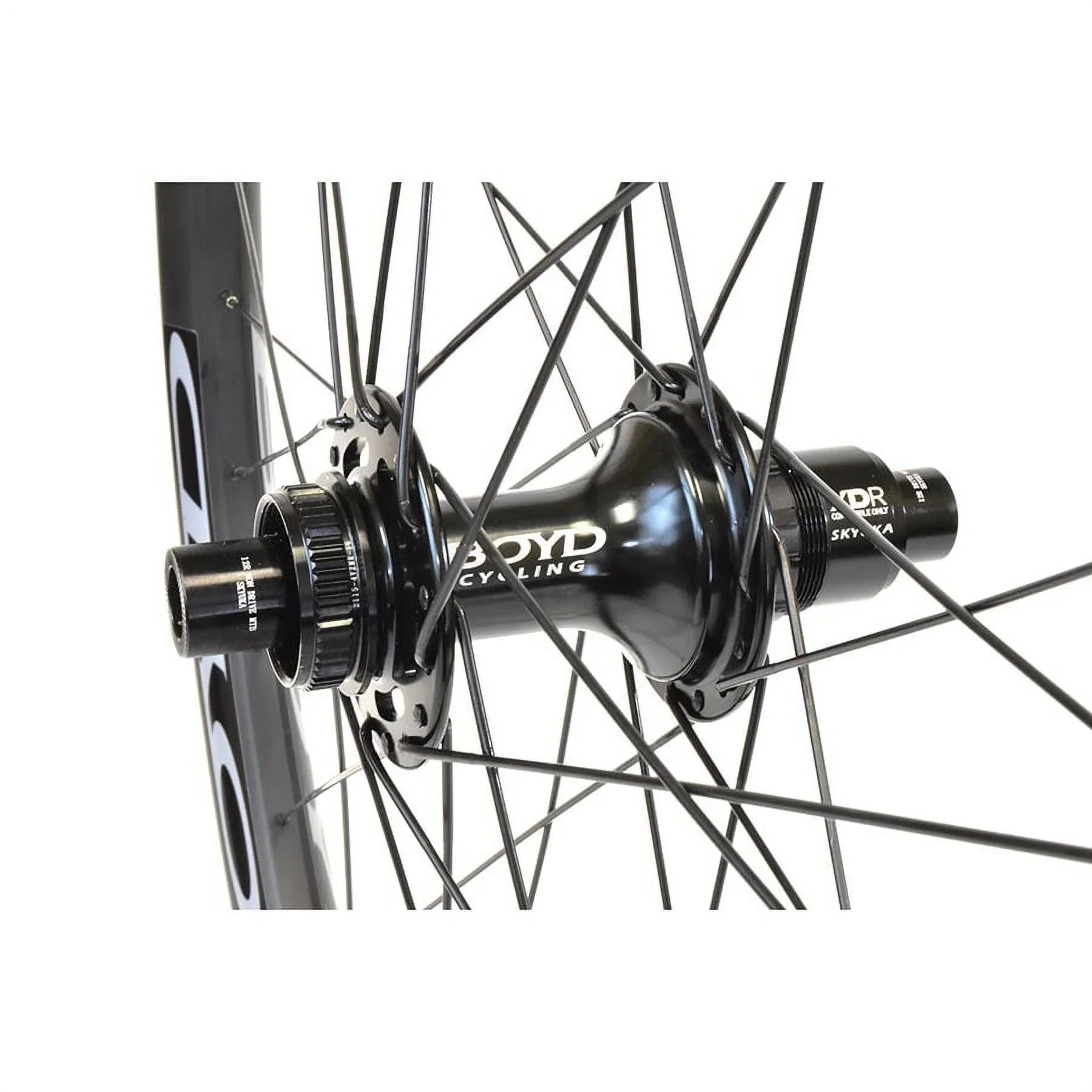 Boyd Cycling Prologue Sizetumphouse Wheel Rear 29'' / 622 Holes: 32 12mm TA 148mm Disc Sizehimano HG 11