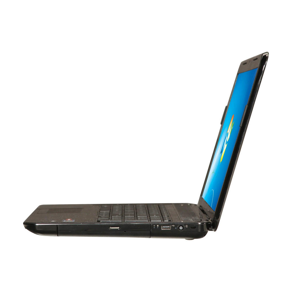 HP Pavilion G7-2017CL 17.3" 4GB 640GB AMD A6-4400M X42.70GHz Win7,Black (Sizecratch And Dent Used)