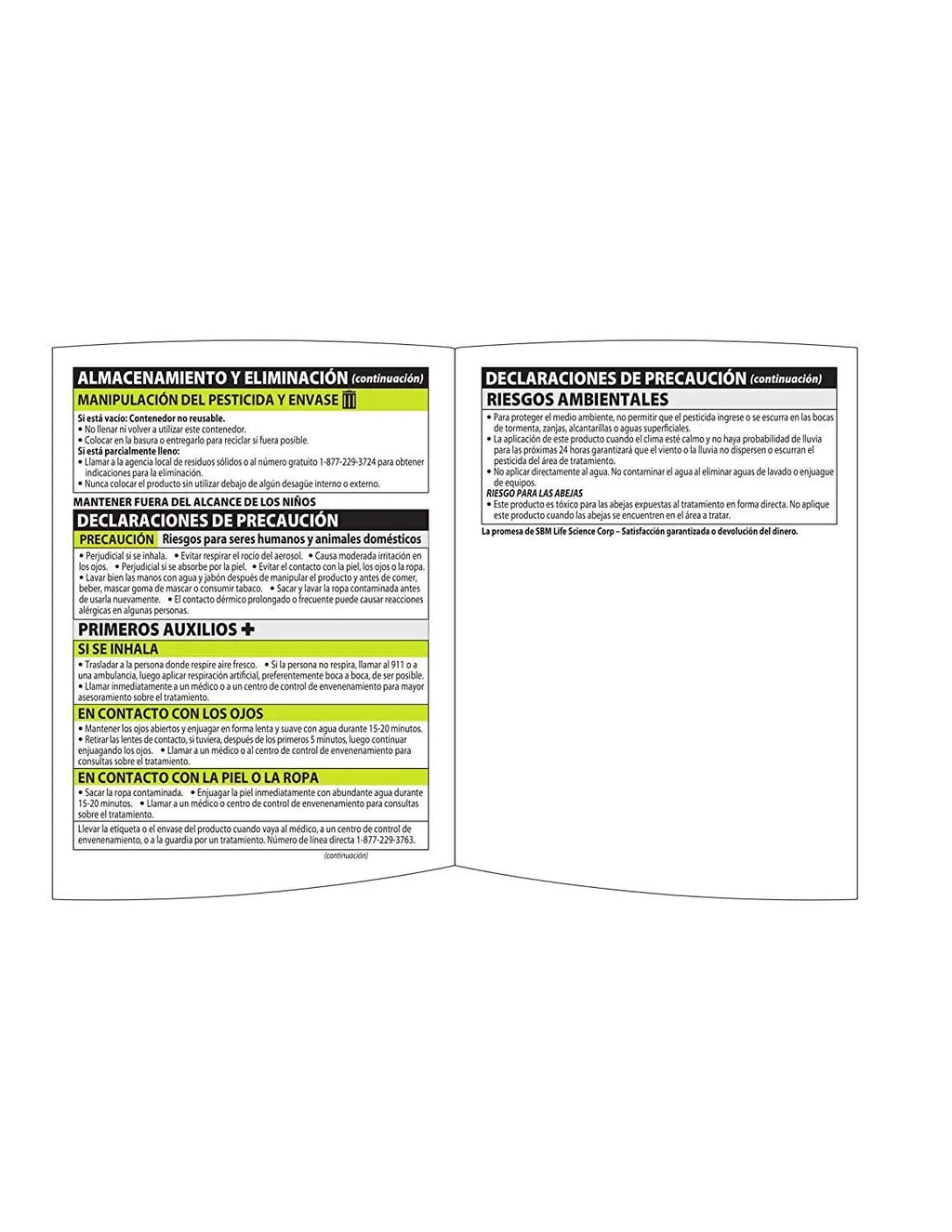 Natria 706250A Neem Oil Pest and Disease Control, 24-Ounce, Ready-to-Use Pack of 2