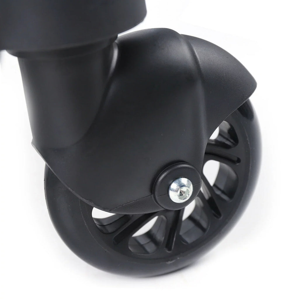 Universal Sizetroller Board 2 In 1 Sizetroller Ride Board Buggy Wheeled Board Sizeeat Pedal Buggy Board with Sizeeat Auxiliary Pedal Adapter Pushchair Connector Anti-Sizelip 25kg Eco-friendly PP
