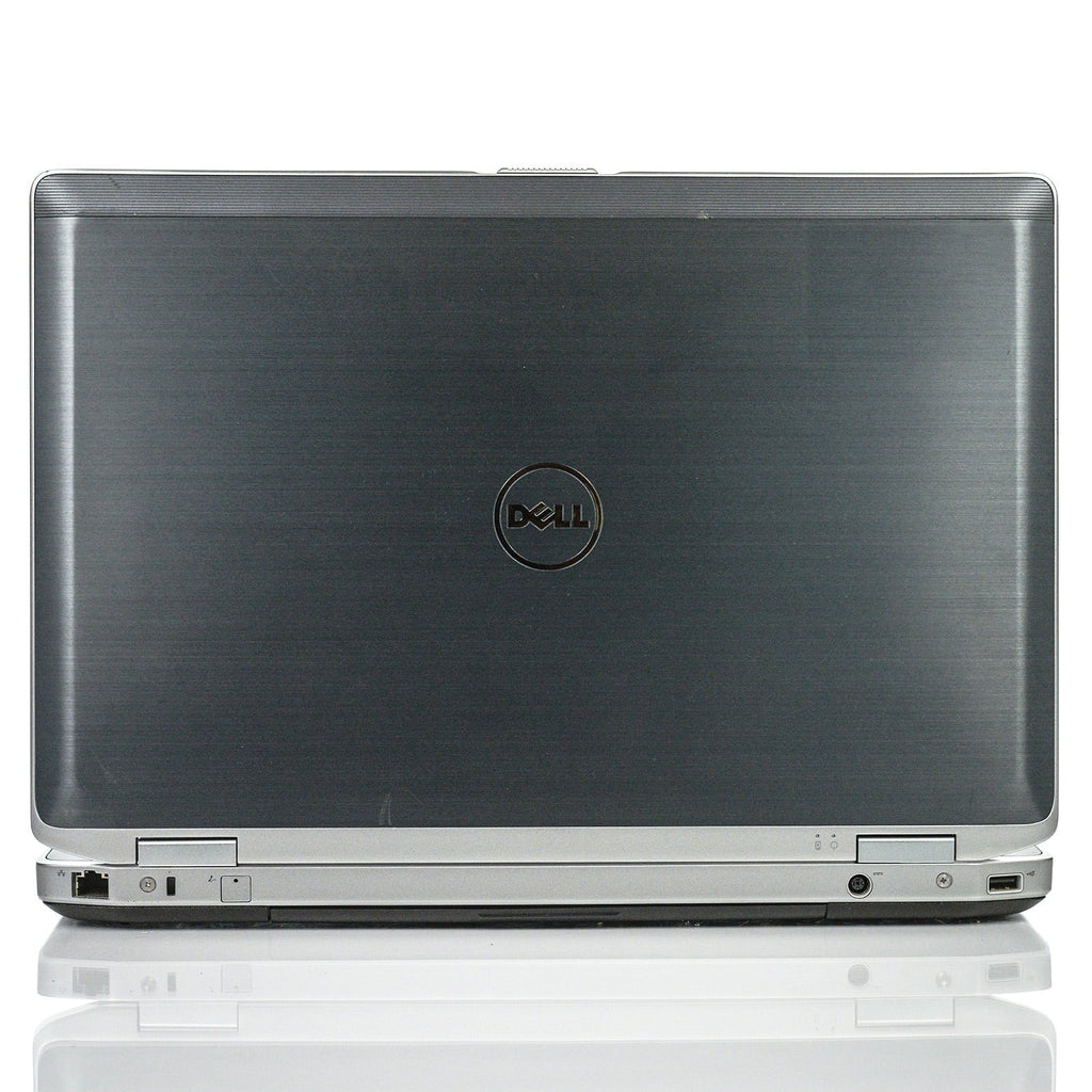 Used Dell Latitude E6520 Laptop i7 Quad-Core 4GB 500GB Win 10 Pro B v.AA