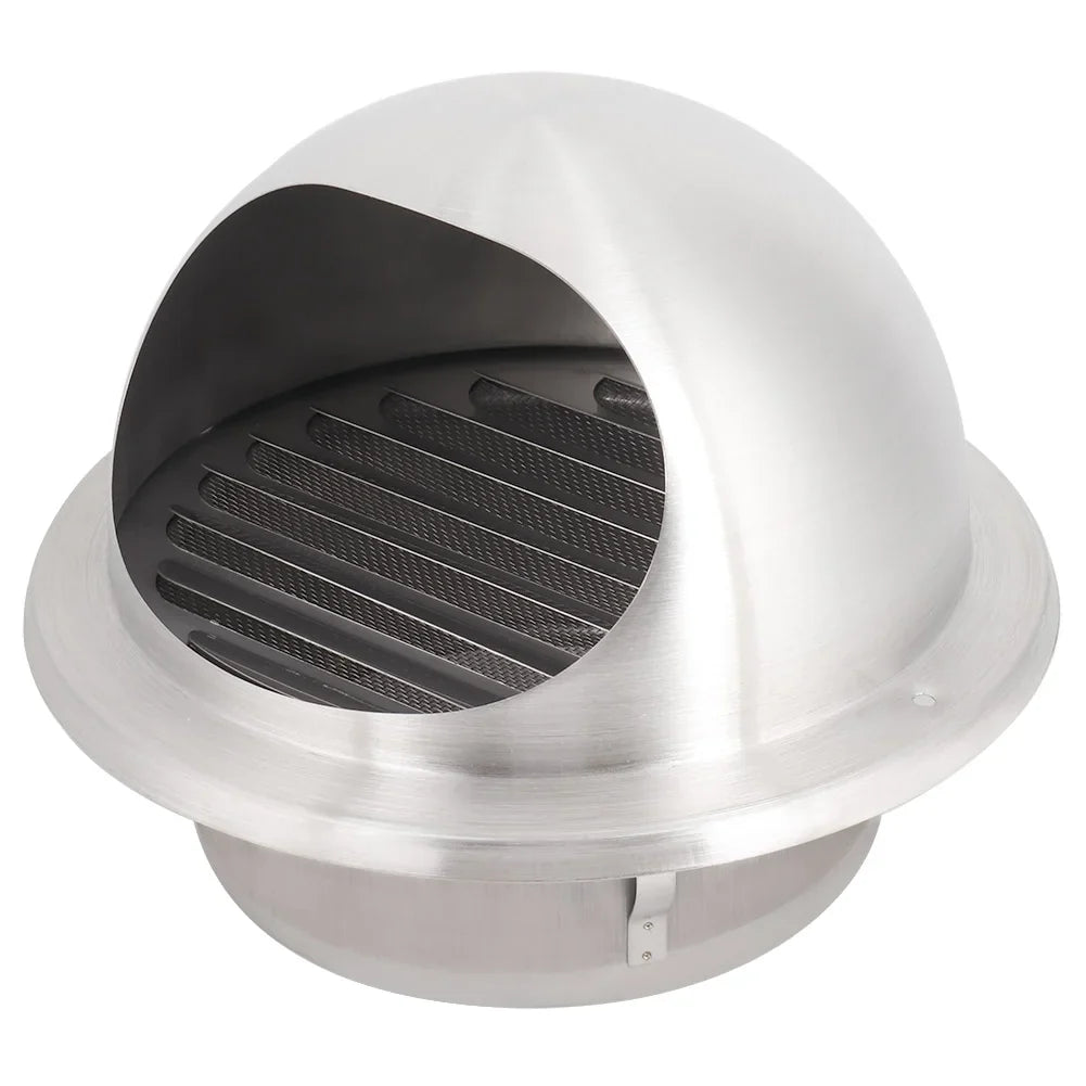 Tarente Household Sizetainless Sizeteel Sizepherical Air Vent Air Outlet Ventilation Cover