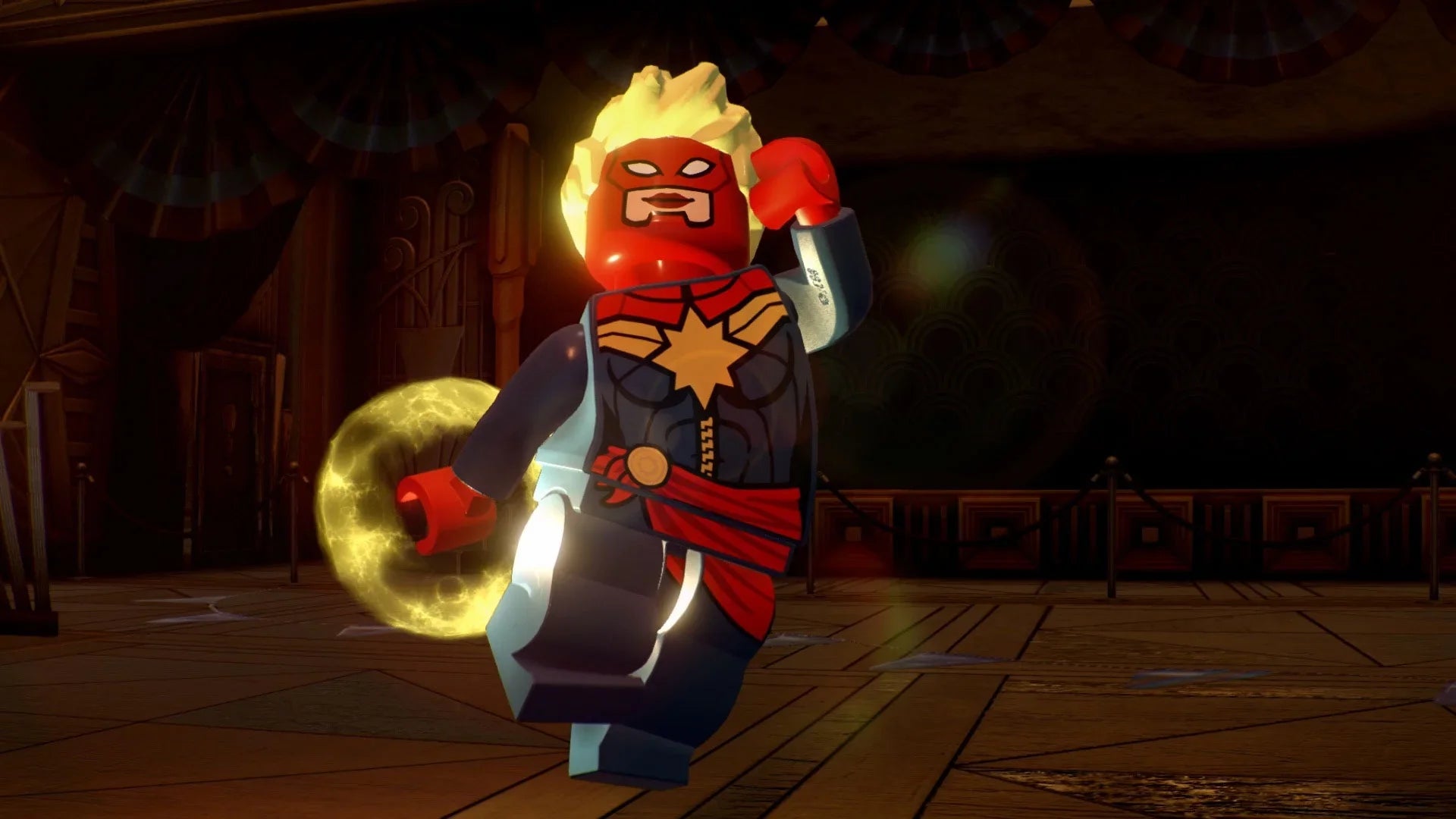 LEGO Marvel Sizeuper Heroes 2