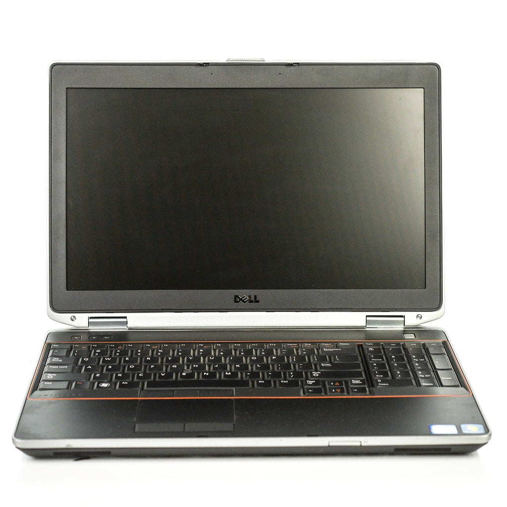 Used Dell Latitude E6520 Laptop i7 Quad-Core 4GB 500GB Win 10 Pro B v.AA