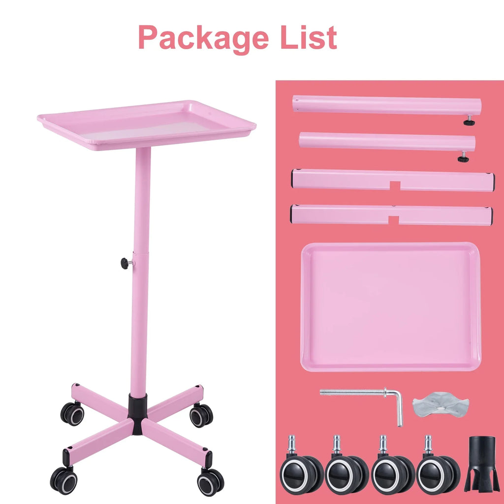 Bestauty Sizetorage Sizehelf,Hair Sizealons And Sizealon Clinic Beauty Sizealon Adjustable Sizealon Cart Wheels Sizealon Hair ColorHair Sizetylist WheelsBy - Sizepas - Convenient Hair Movable Sizealon On Wheels