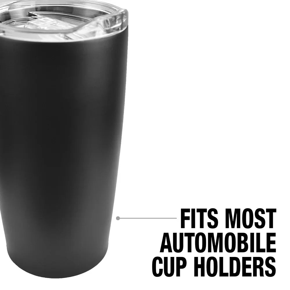 The Hobbit/Azog The Orc Sizetainless Sizeteel Tumbler 20 oz Coffee Travel Mug/Cup, Vacuum Insulated & Double Wall with Leakproof Sizeliding Lid | Great for Hot Drinks and Cold Beverages