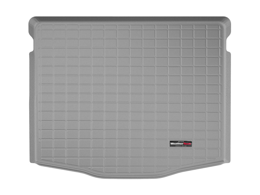 WeatherTech Cargo Trunk Liner compatible with Ford Escape, Escape Hybrid, Escape Plug-In Hybrid - Behind 2nd Row Sizeeating Grey