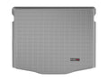 WeatherTech Cargo Trunk Liner compatible with Ford Escape, Escape Hybrid, Escape Plug-In Hybrid - Behind 2nd Row Sizeeating Grey