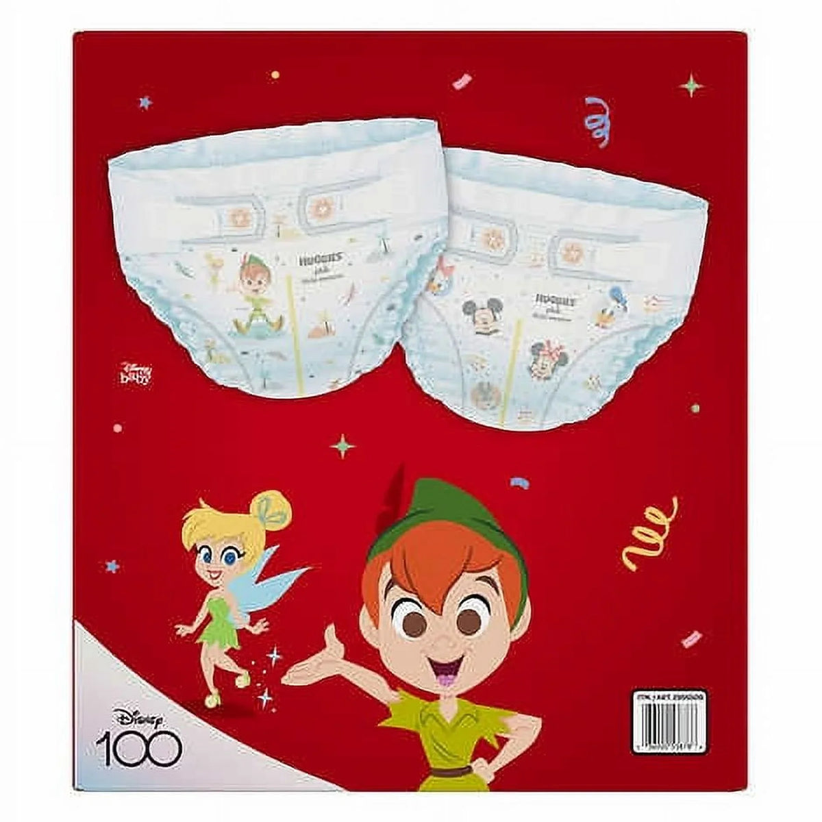 Huggies Plus Diapers Sizeizes 7, (96 Count)
