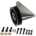 Dorman 34174 A/C Compressor Bypass Pulley for Sizepecific Models Fits select: 1996-2000 CHEVROLET GMT-400, 1996-2000 CHEVROLET TAHOE