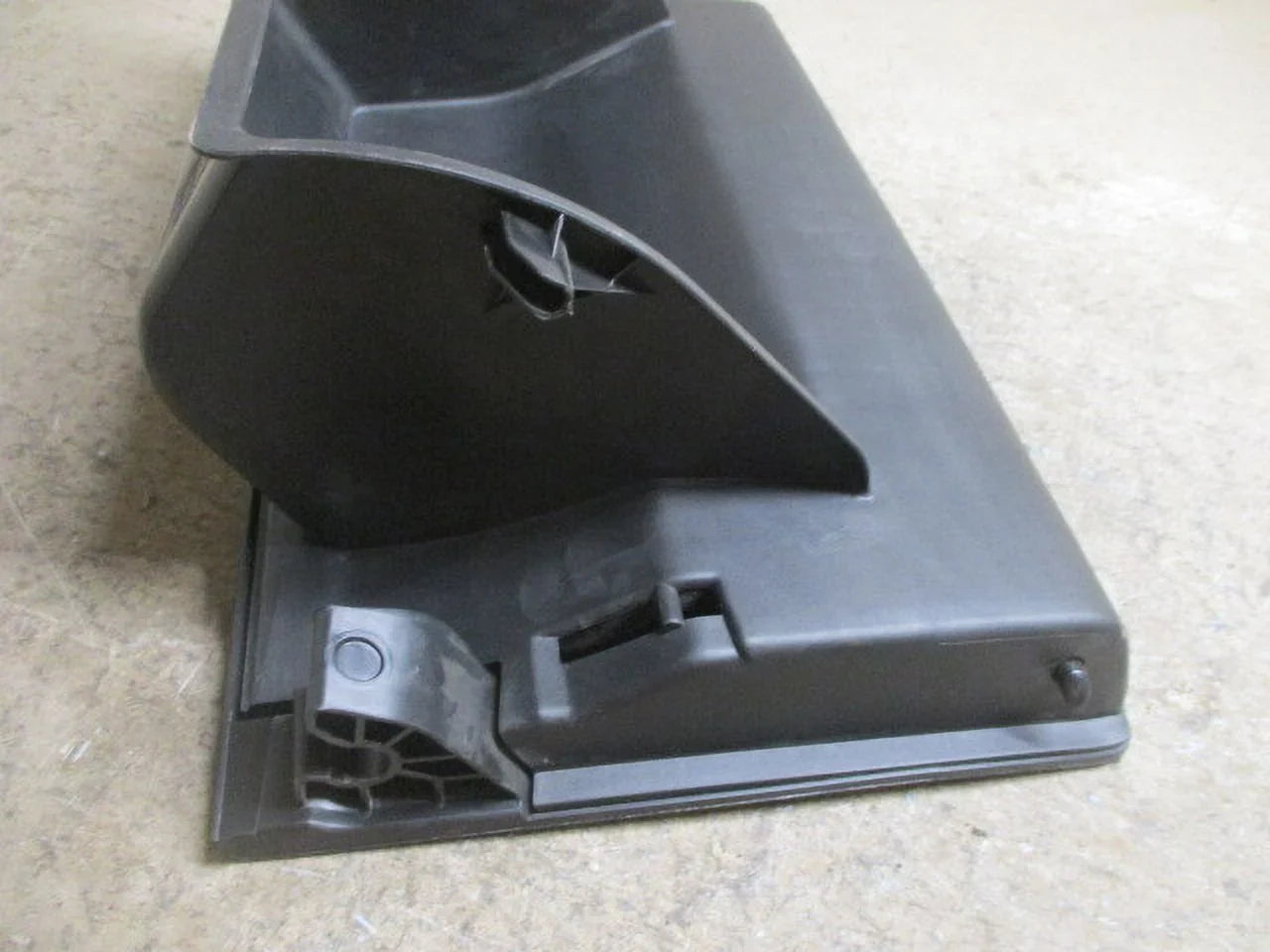 Pre-Owned 2023 Honda Civic Black Glovebox Glove Box Assembly OEM LKQ (Good)
