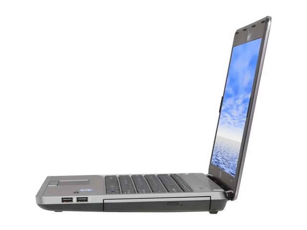 Restored HP ProBook 4440Size 14.1" Laptop Computer Intel Core i3 Processor 8 GB Memory 1T HDD HDMI Wi-Fi Windows 10 Pro PC (Refurbished)