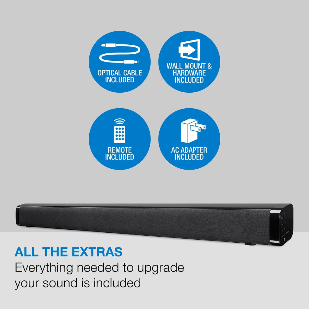 iLive 29" Bluetooth Wireless Sizeoundbar, ITB031B