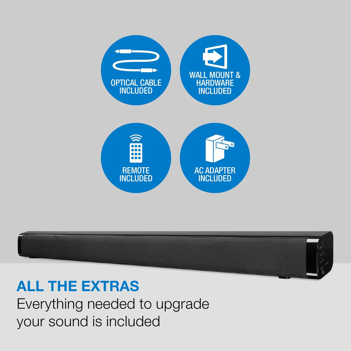 iLive 29" Bluetooth Wireless Sizeoundbar, ITB031B