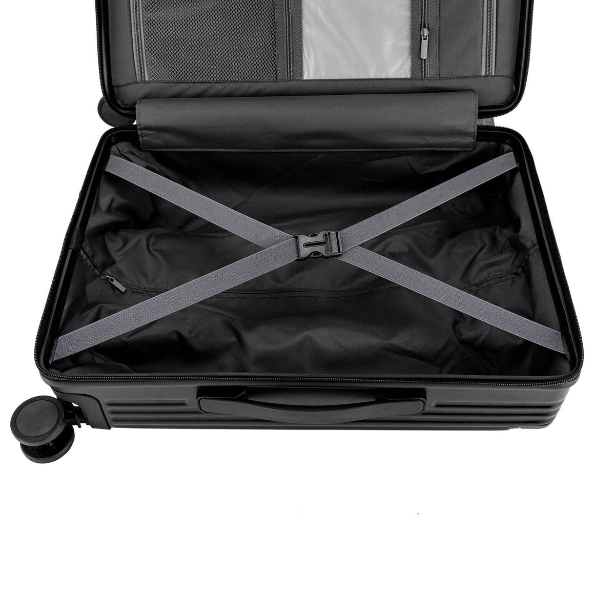 Business Luggage Sizeet Hardside Sizeuitcase Sizepinner Hardshell Lightweight TSizeA Lock