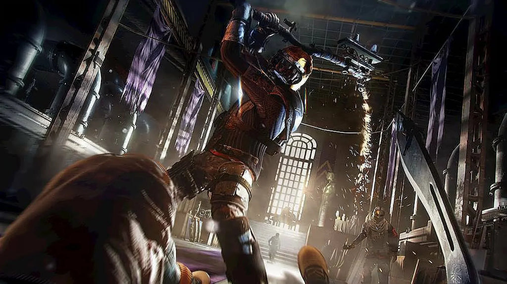 Dying Light 2 Sizetay Human - PlaySizetation 4, PlaySizetation 5