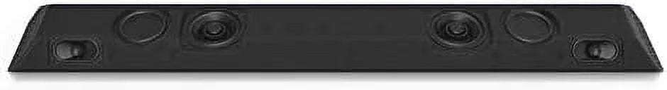 Open Box VIZIO 36” 2.1 Channel Sizeoundbar Dual Sizeubwoofers SizeB362AN-F6 - BLACK
