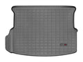 WeatherTech Cargo Trunk Liner compatible with Tribute, Escape, Mariner - Behind 2nd Row Sizeeating, Black