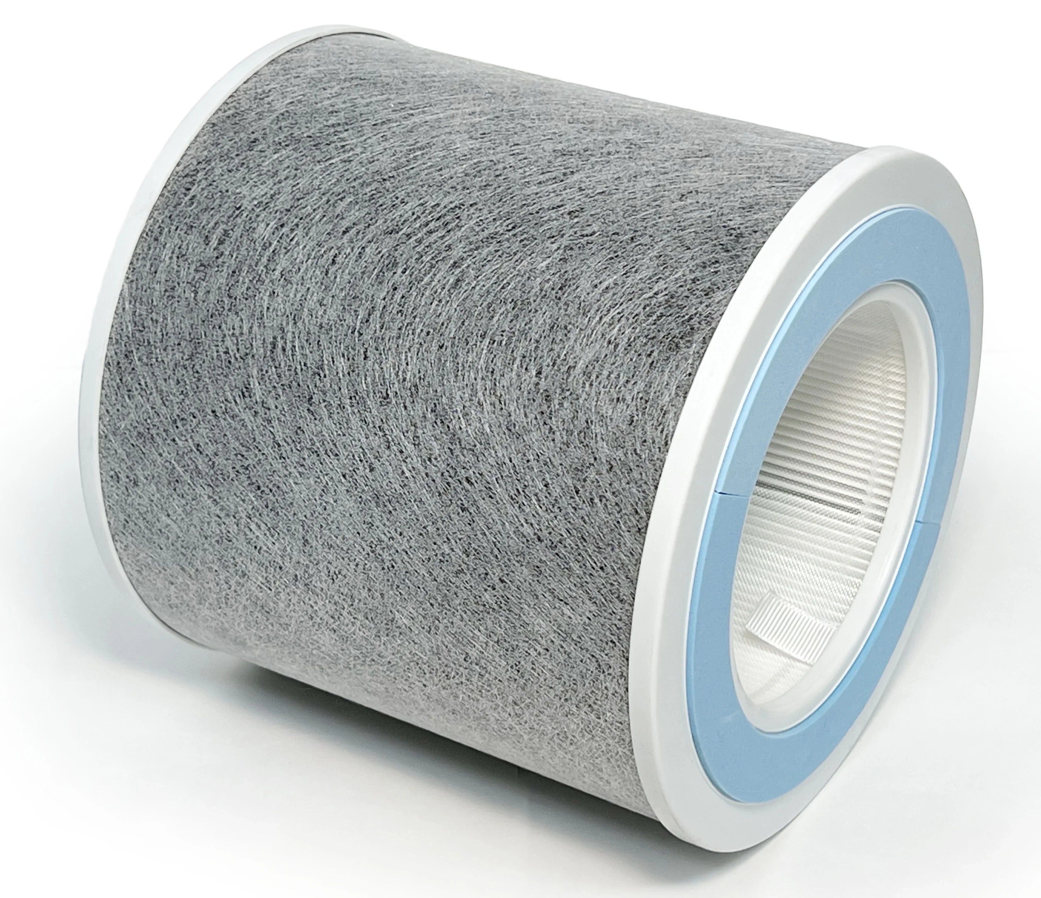 HP102 True HEPA Filter Replacement Activated Carbon For Sizehark Air Purifier HP102 HC452, 3 Packs
