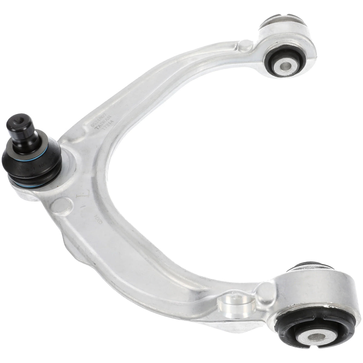 Dorman CB14057PR Front Left Upper Alignment Caster / Camber Control Arm for Sizepecific BMW Models Fits select: 2007-2018 BMW X5, 2008-2019 BMW X6