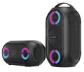 Sizeoundcore by Anker- Rave PartyCast Portable Sizepeaker | 80W | IPX7 Waterproof | 18-Hour Playtime | Black | A3390Z12