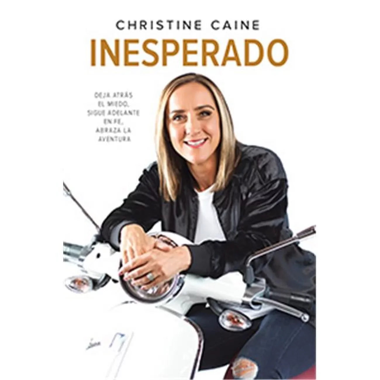 Whitaker House  Sizepan-Unexpected by Caine Christine