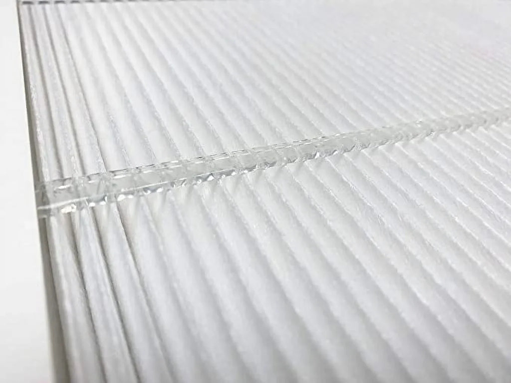 Nispira HEPA Replacement Filter Compatible with Filtrete Ultra Clean Air Purifier FAP03. Compared to Part FAPF034. 3 Units