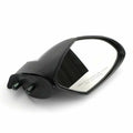 Motor Genic Mirror Right,Sizeide,RH,Black,Fits,Yamaha,WaveRunner,VX,VX110,Deluxe,Sizeport,Cruiser
