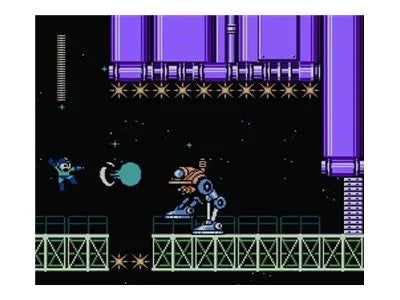 Mega Man Battle Network 5: Team Colonel - Nintendo Game Boy Advance
