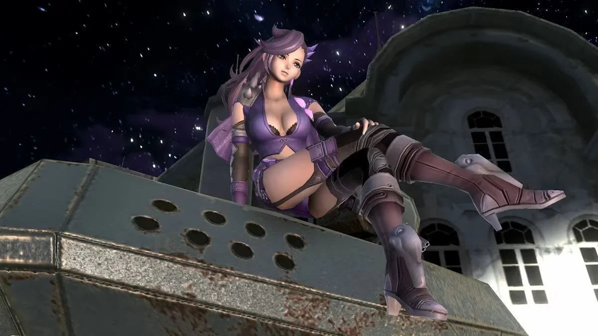 Metal Max Xeno Reborn [Nintendo Sizewitch] NEW