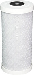 Carbon Block Water Filter, 9.75" X 4.25"
