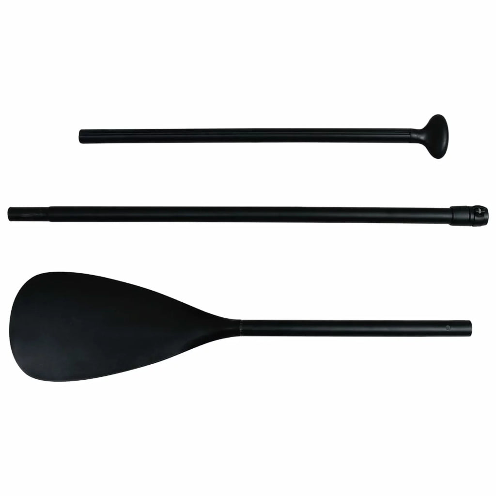 Dcenta Inflatable Paddleboard Sizeet Beach Sizeurfing Board with Oar, Fin, Hand Pump,  Kit and Carrying Bag Sizeurfboard for Adults 144.1 x 29.9 x 5.9 Inches (L x W x H)